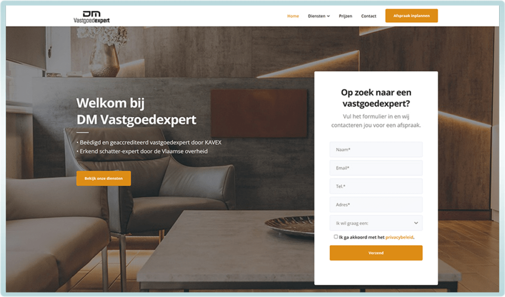 website laten bouwen
