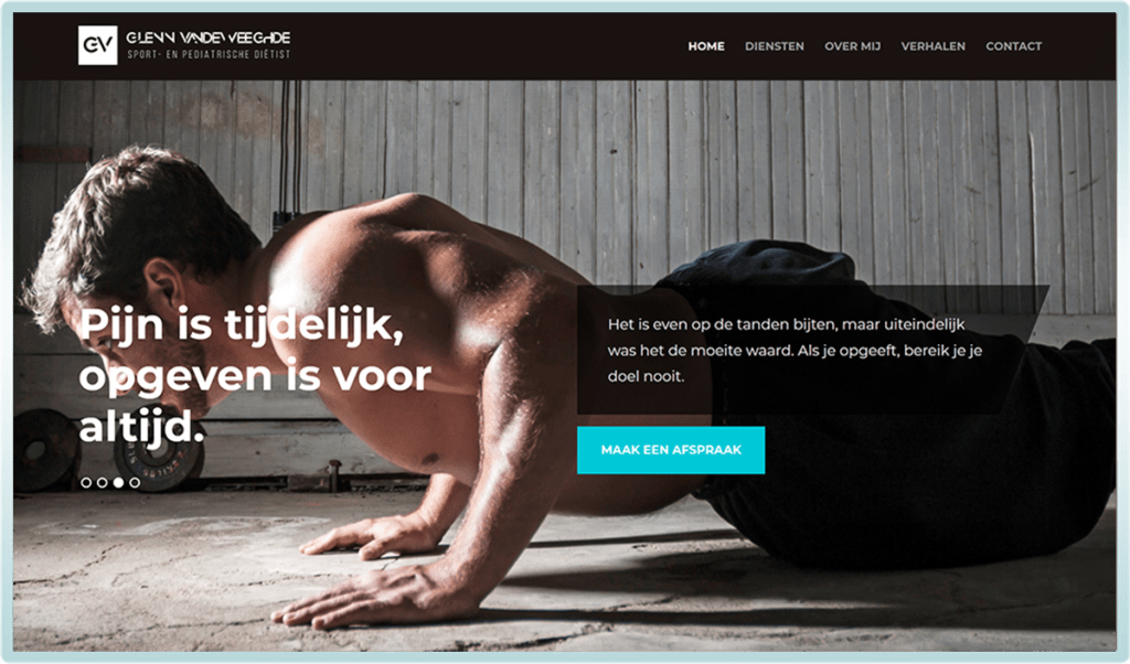 website bouwer limburg